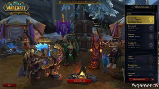 《魔兽世界》11.0地心之战前夕揭秘:全新征程启幕时间揭晓 《魔兽世界》11.0地心之战前夕揭秘:全新征程启幕时间揭晓